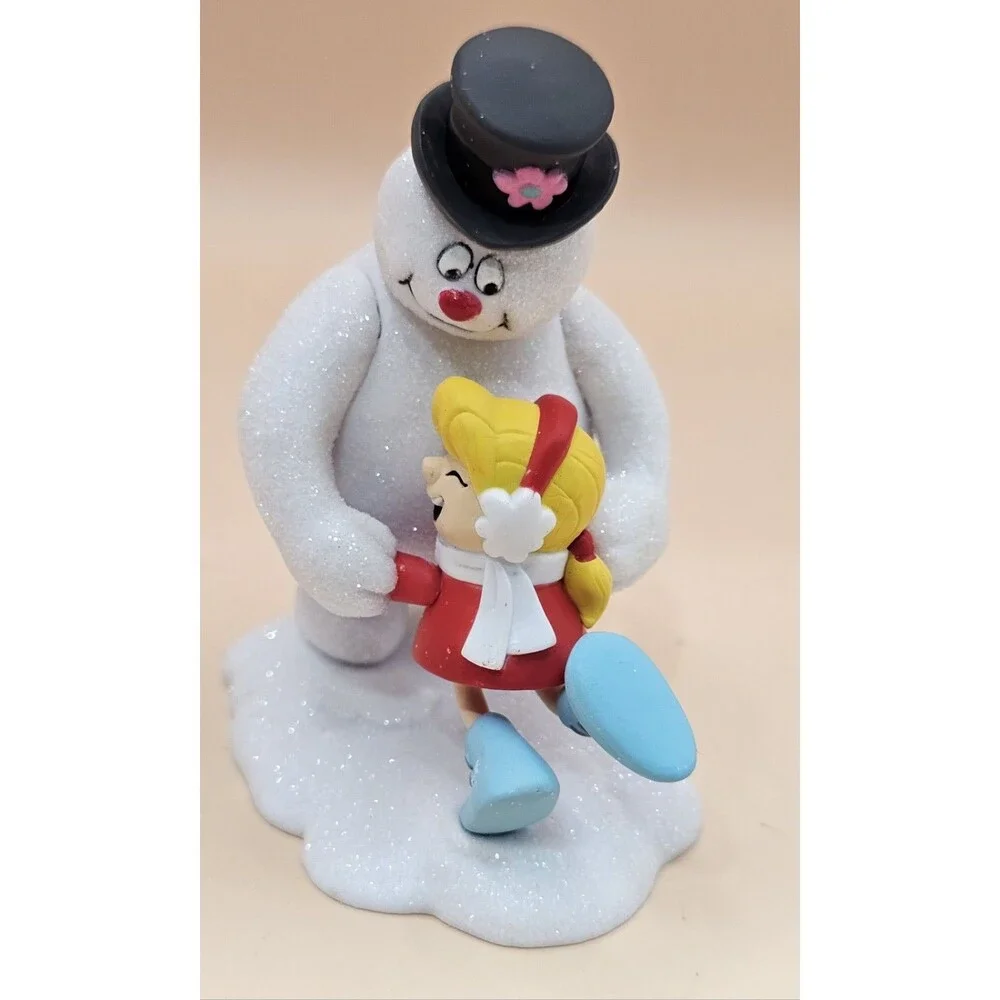 Hallmark warm frosty